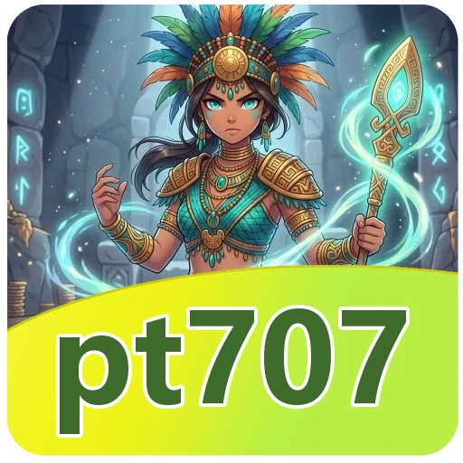 Pratinjau antarmuka aplikasi pt707 setelah akun aktif